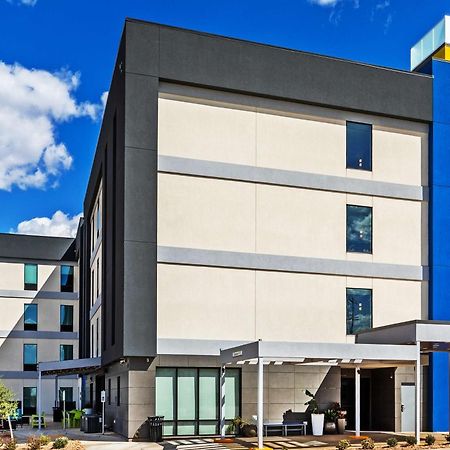Home2 Suites By Hilton Weatherford מראה חיצוני תמונה