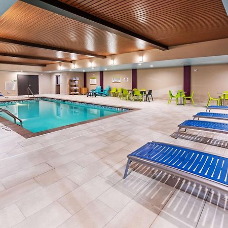 Home2 Suites By Hilton Weatherford מראה חיצוני תמונה