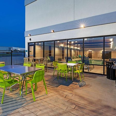 Home2 Suites By Hilton Weatherford מראה חיצוני תמונה