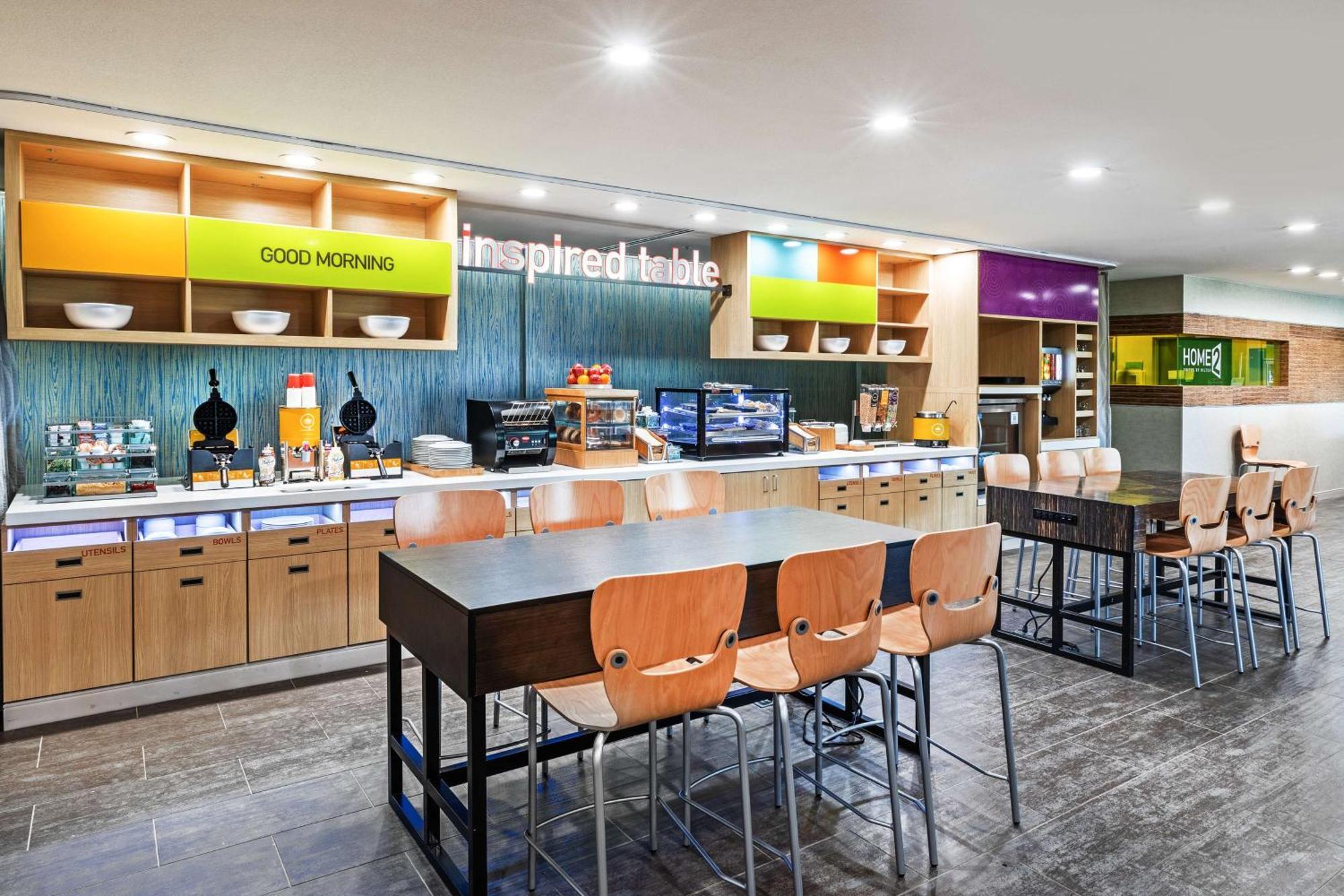 Home2 Suites By Hilton Weatherford מראה חיצוני תמונה