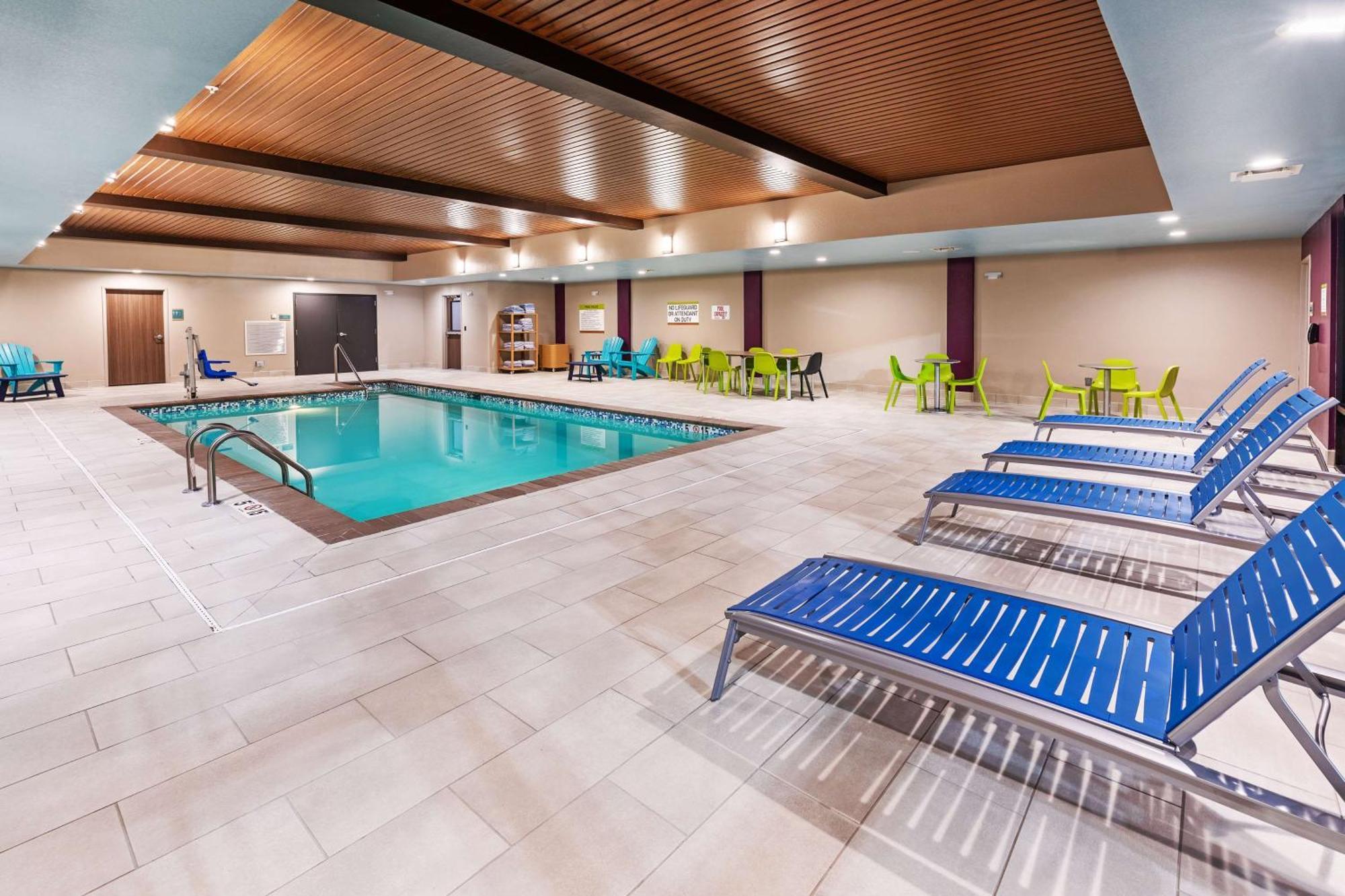 Home2 Suites By Hilton Weatherford מראה חיצוני תמונה