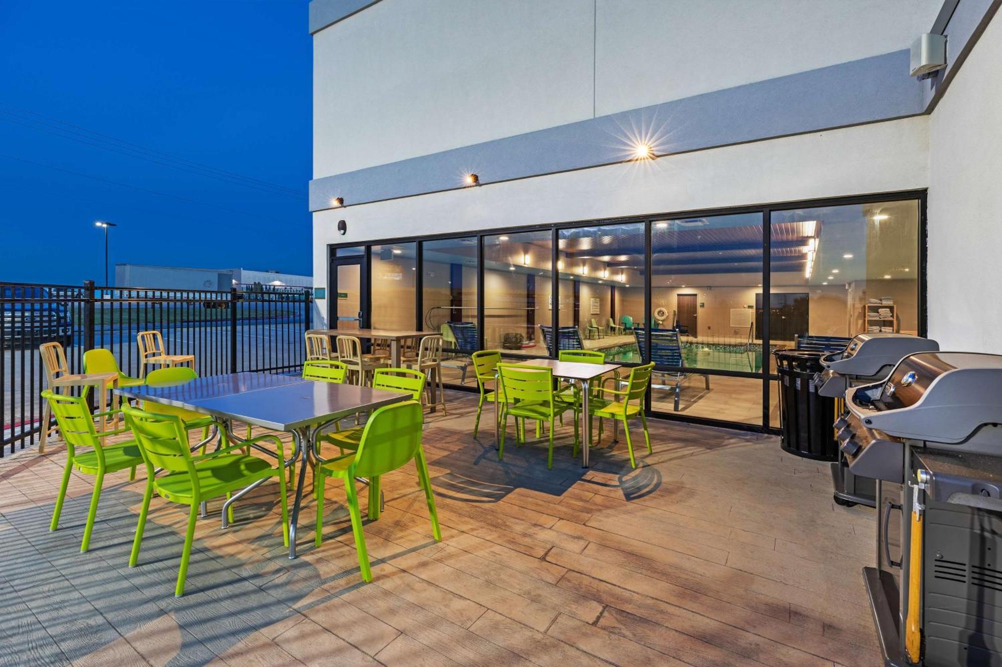 Home2 Suites By Hilton Weatherford מראה חיצוני תמונה
