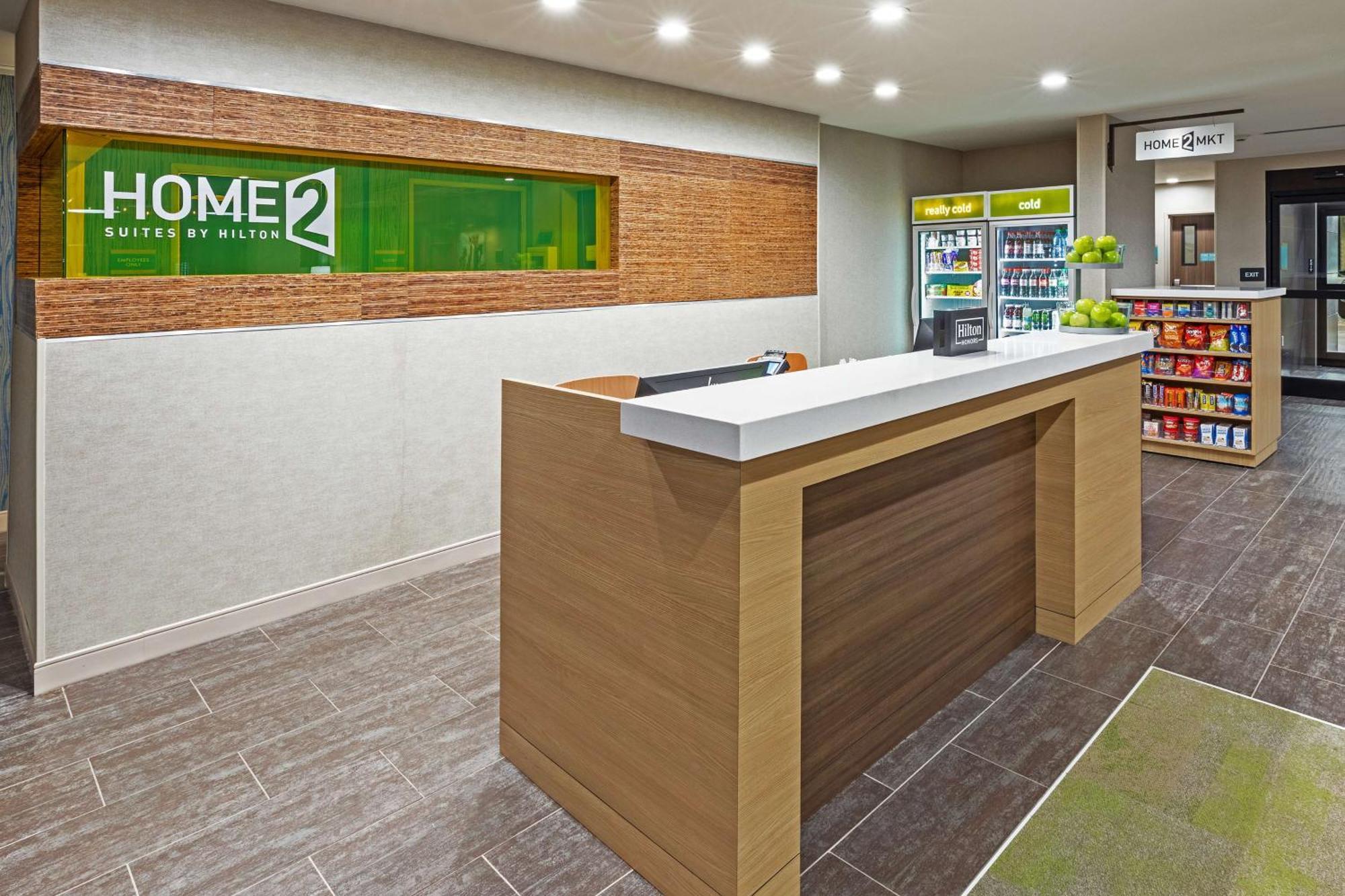 Home2 Suites By Hilton Weatherford מראה חיצוני תמונה
