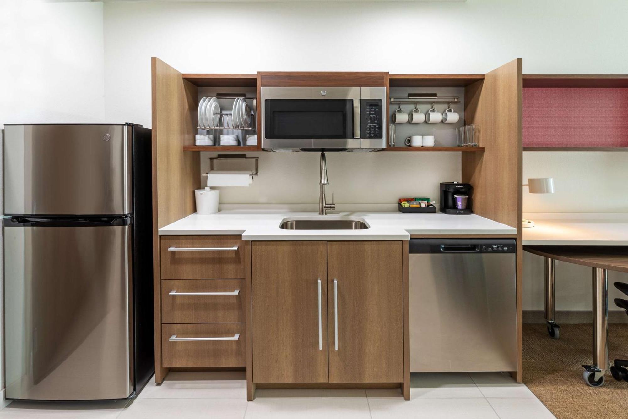 Home2 Suites By Hilton Weatherford מראה חיצוני תמונה