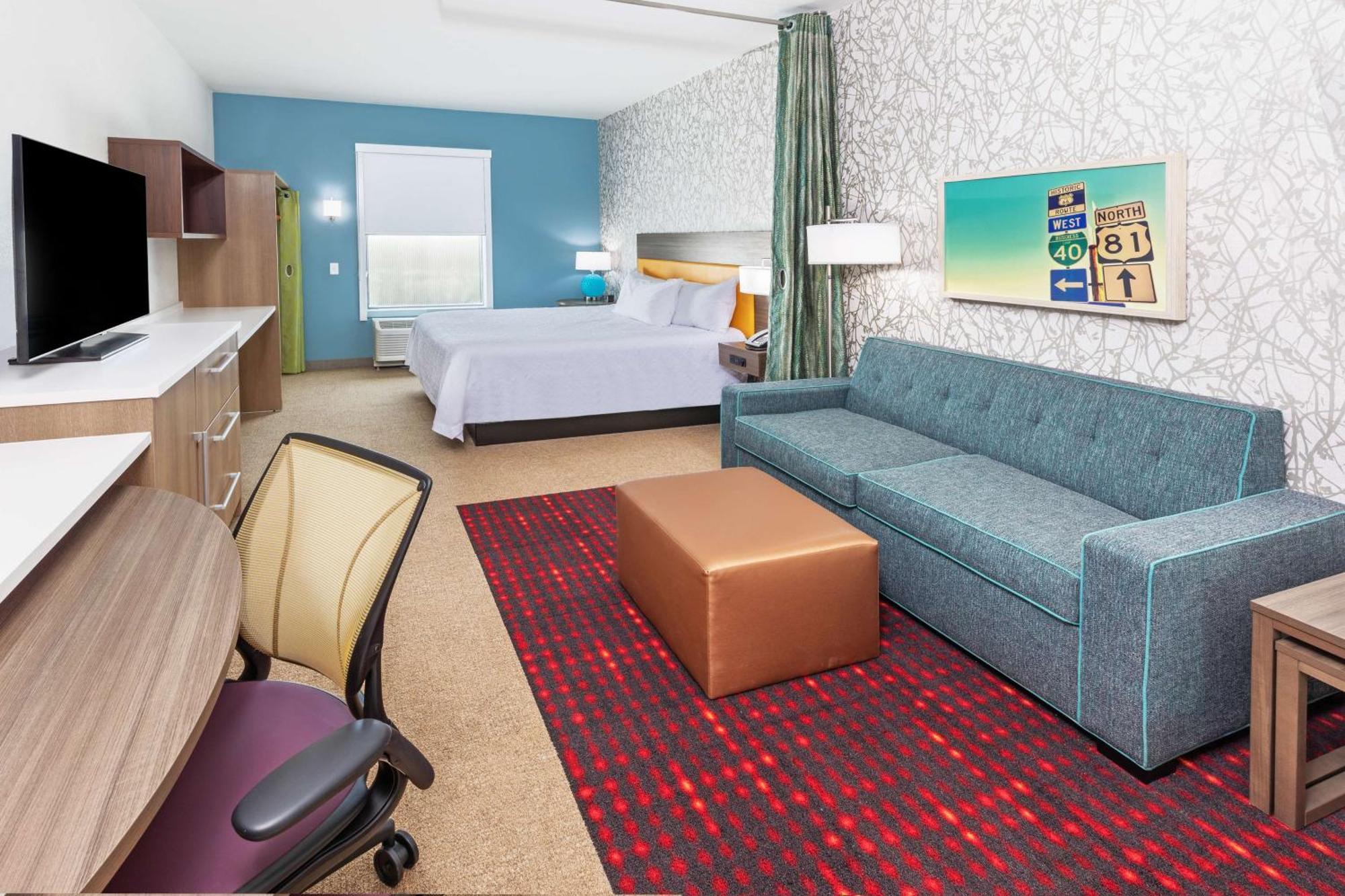 Home2 Suites By Hilton Weatherford מראה חיצוני תמונה