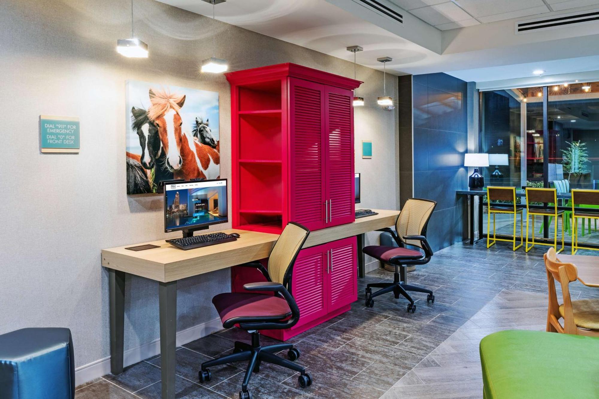 Home2 Suites By Hilton Weatherford מראה חיצוני תמונה