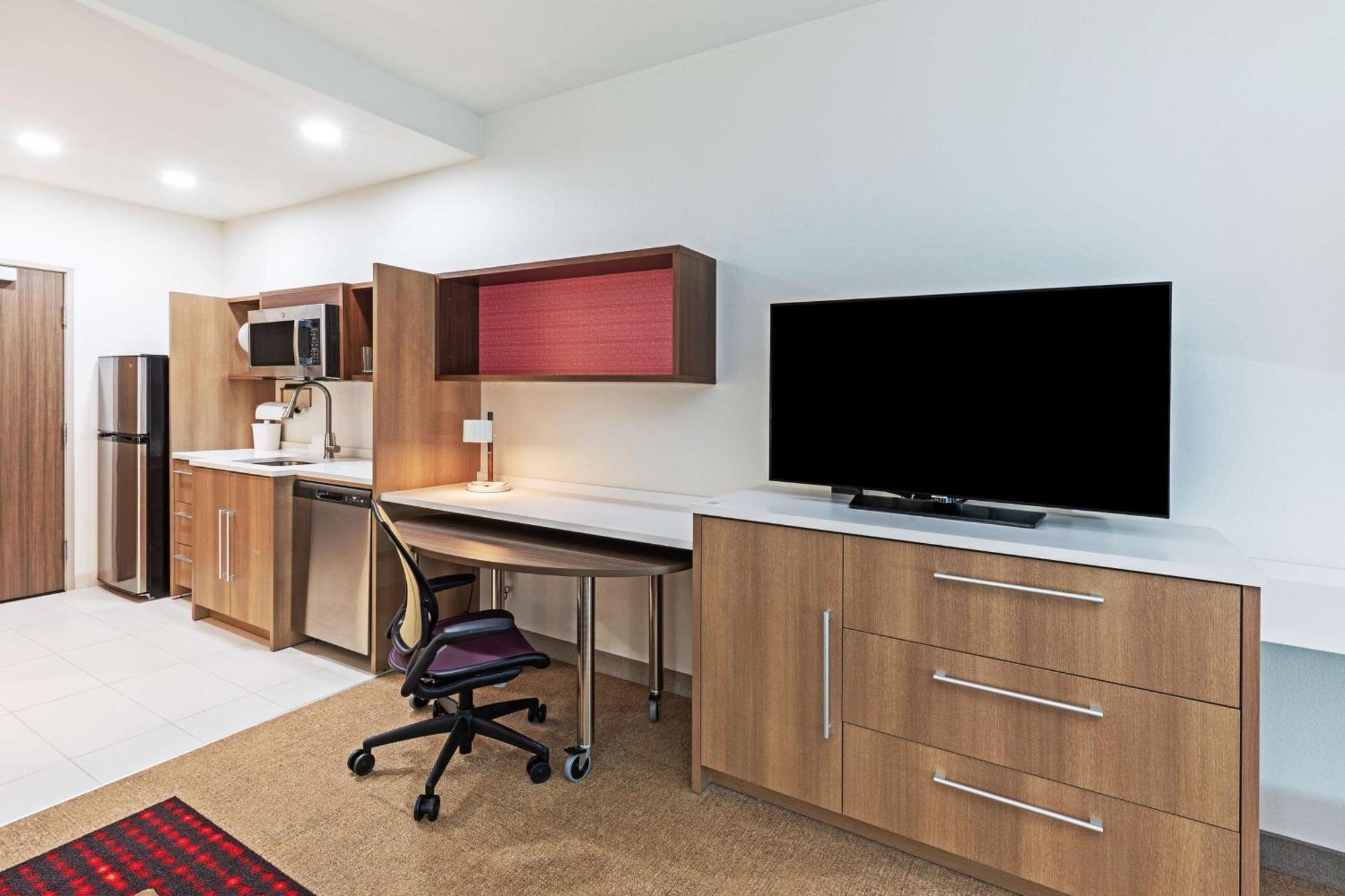 Home2 Suites By Hilton Weatherford מראה חיצוני תמונה