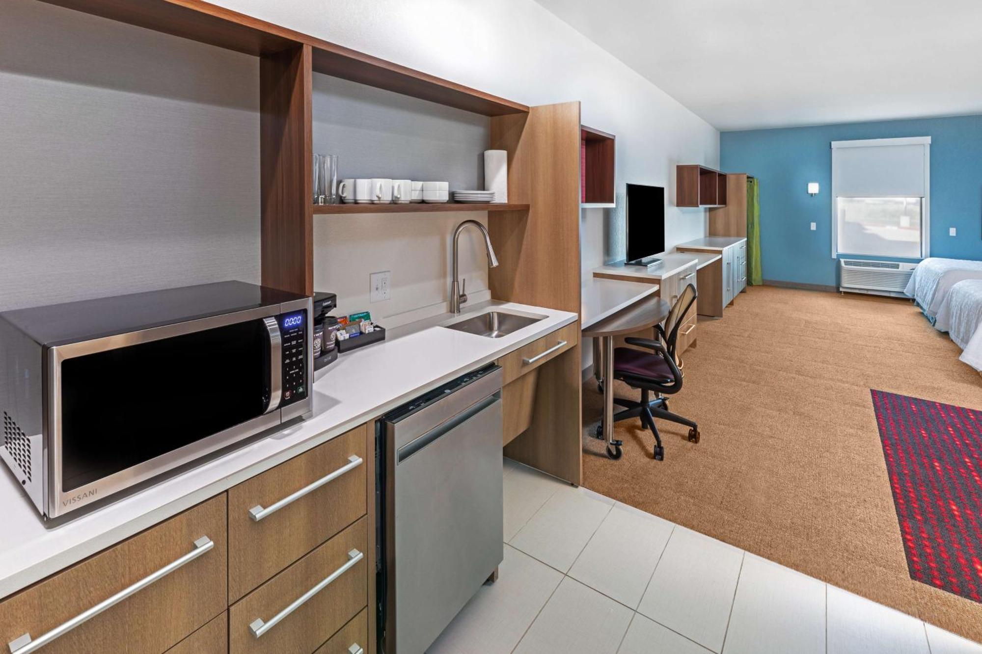 Home2 Suites By Hilton Weatherford מראה חיצוני תמונה