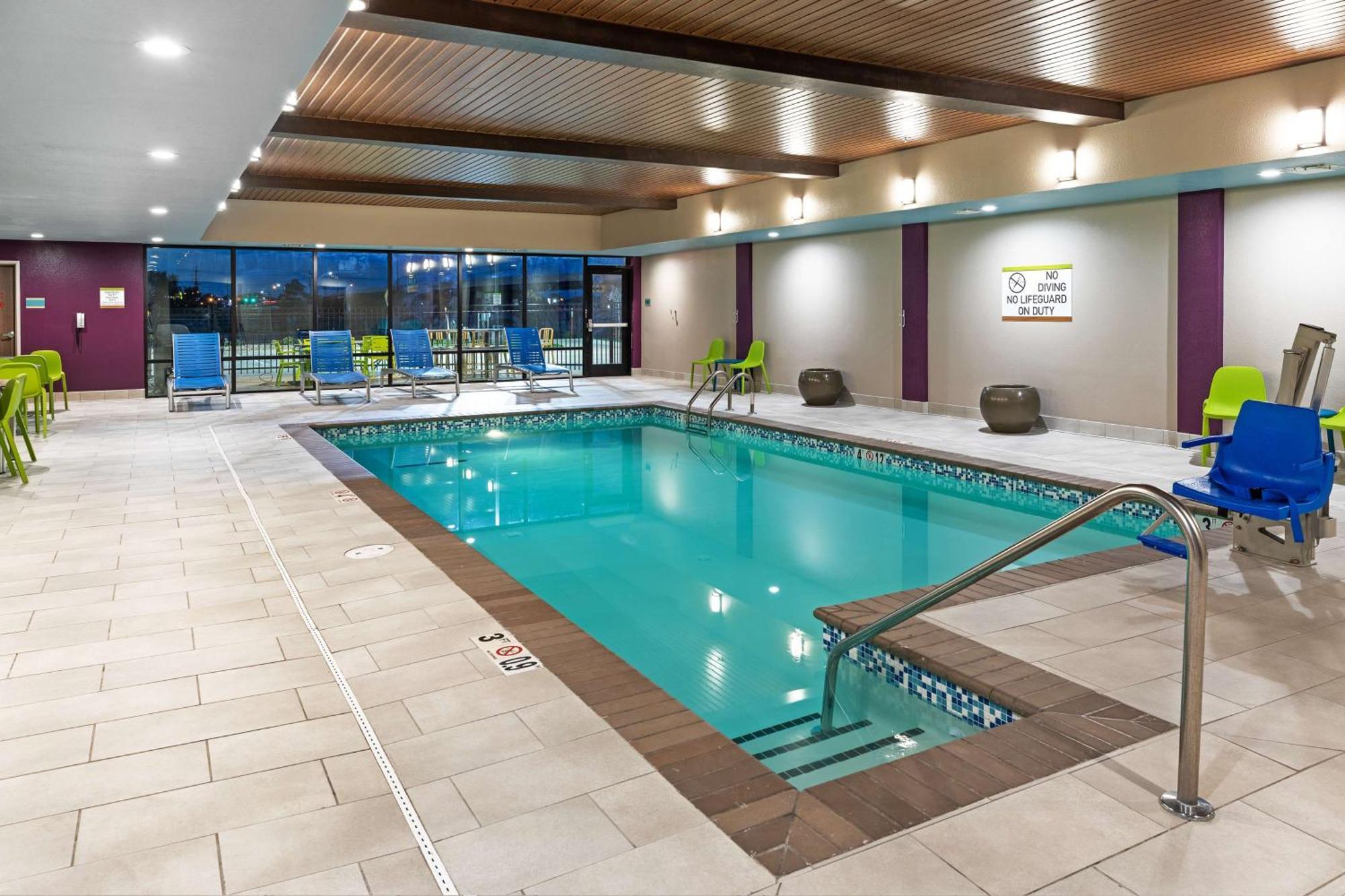 Home2 Suites By Hilton Weatherford מראה חיצוני תמונה