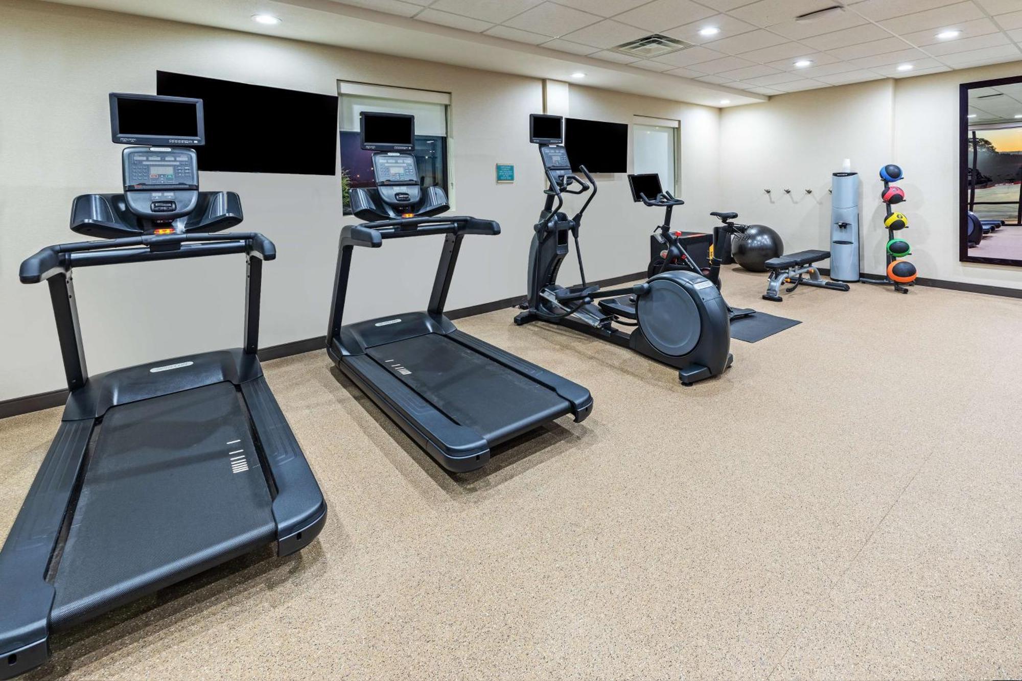 Home2 Suites By Hilton Weatherford מראה חיצוני תמונה
