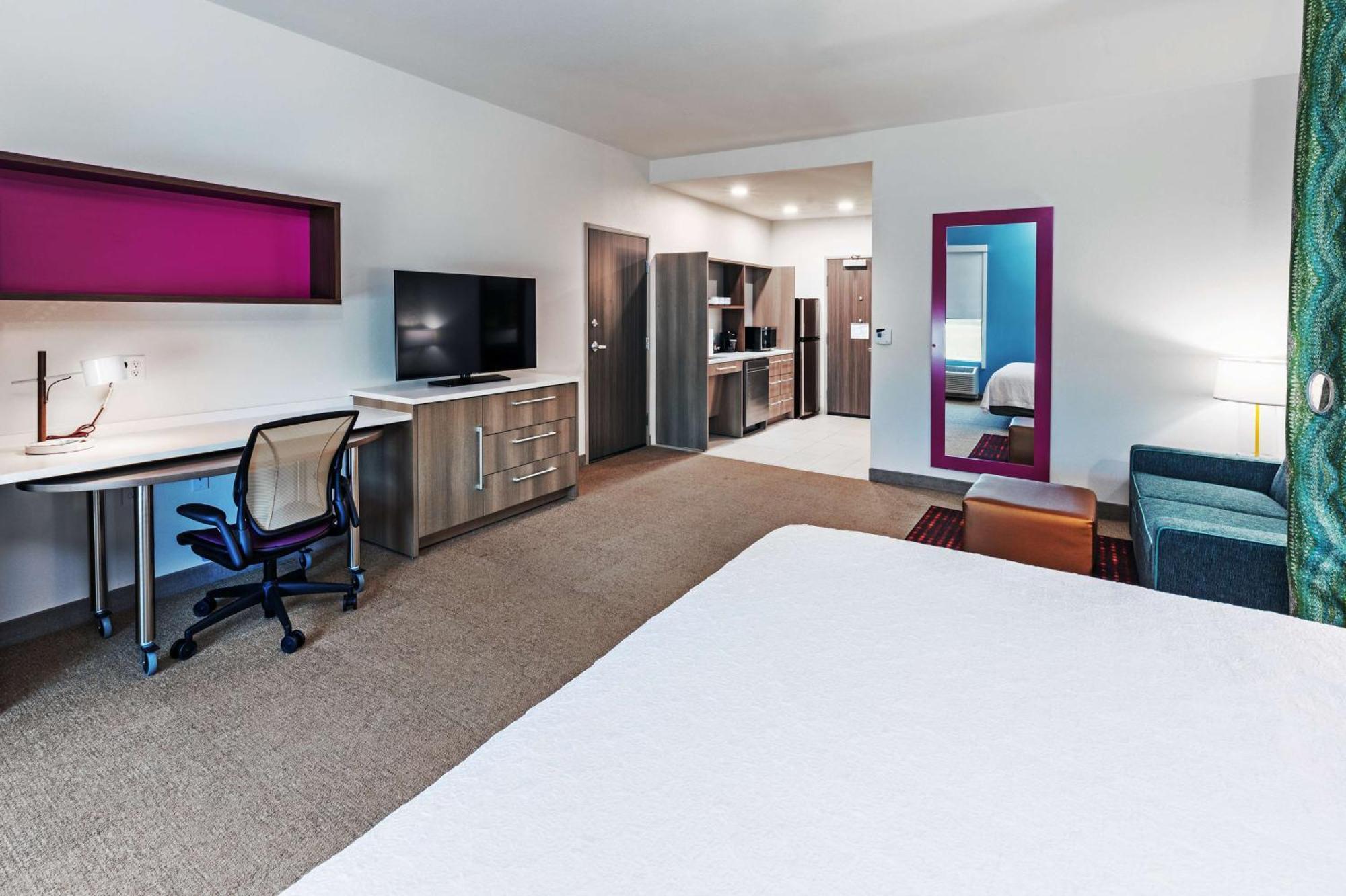 Home2 Suites By Hilton Weatherford מראה חיצוני תמונה