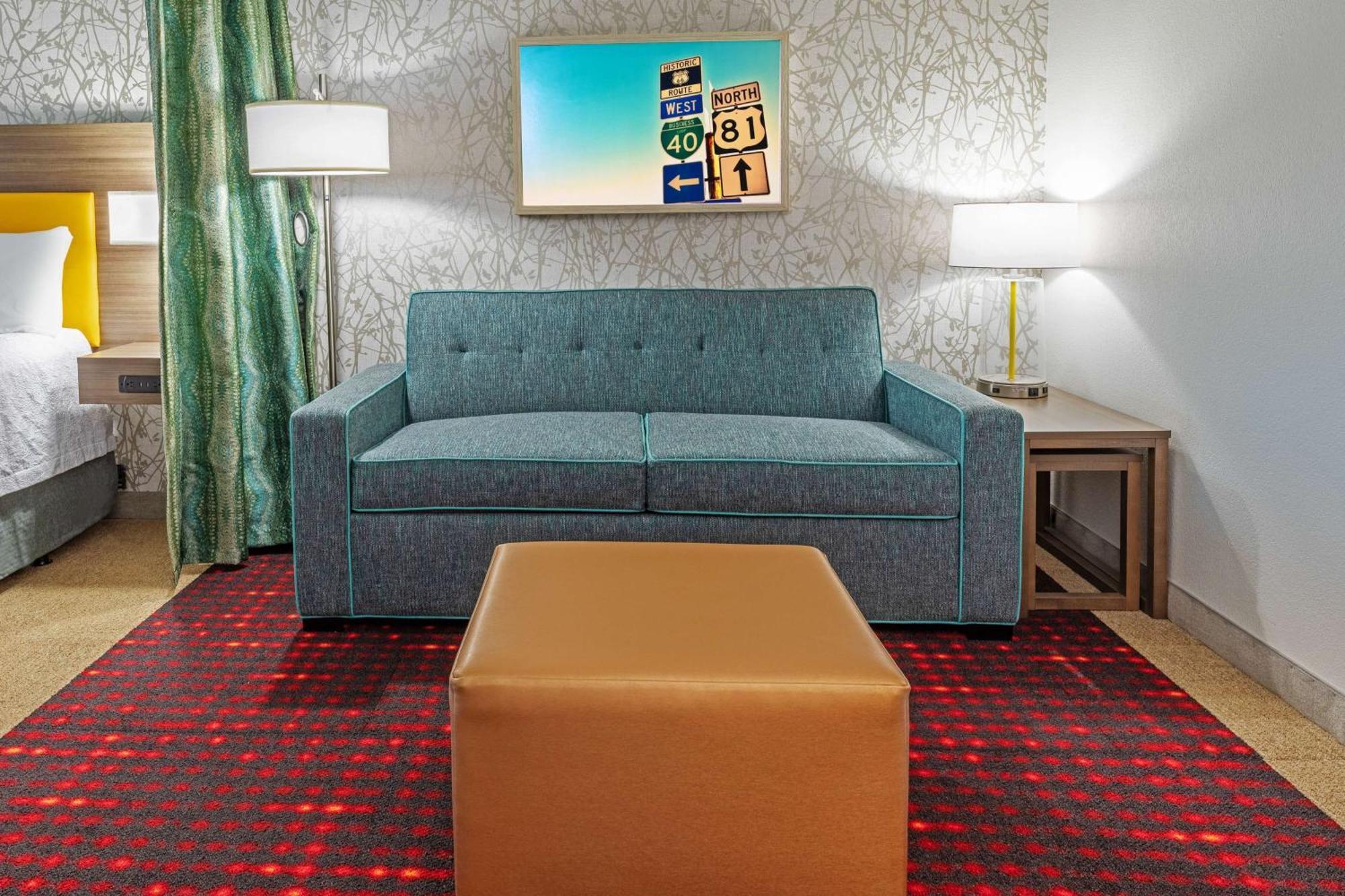 Home2 Suites By Hilton Weatherford מראה חיצוני תמונה