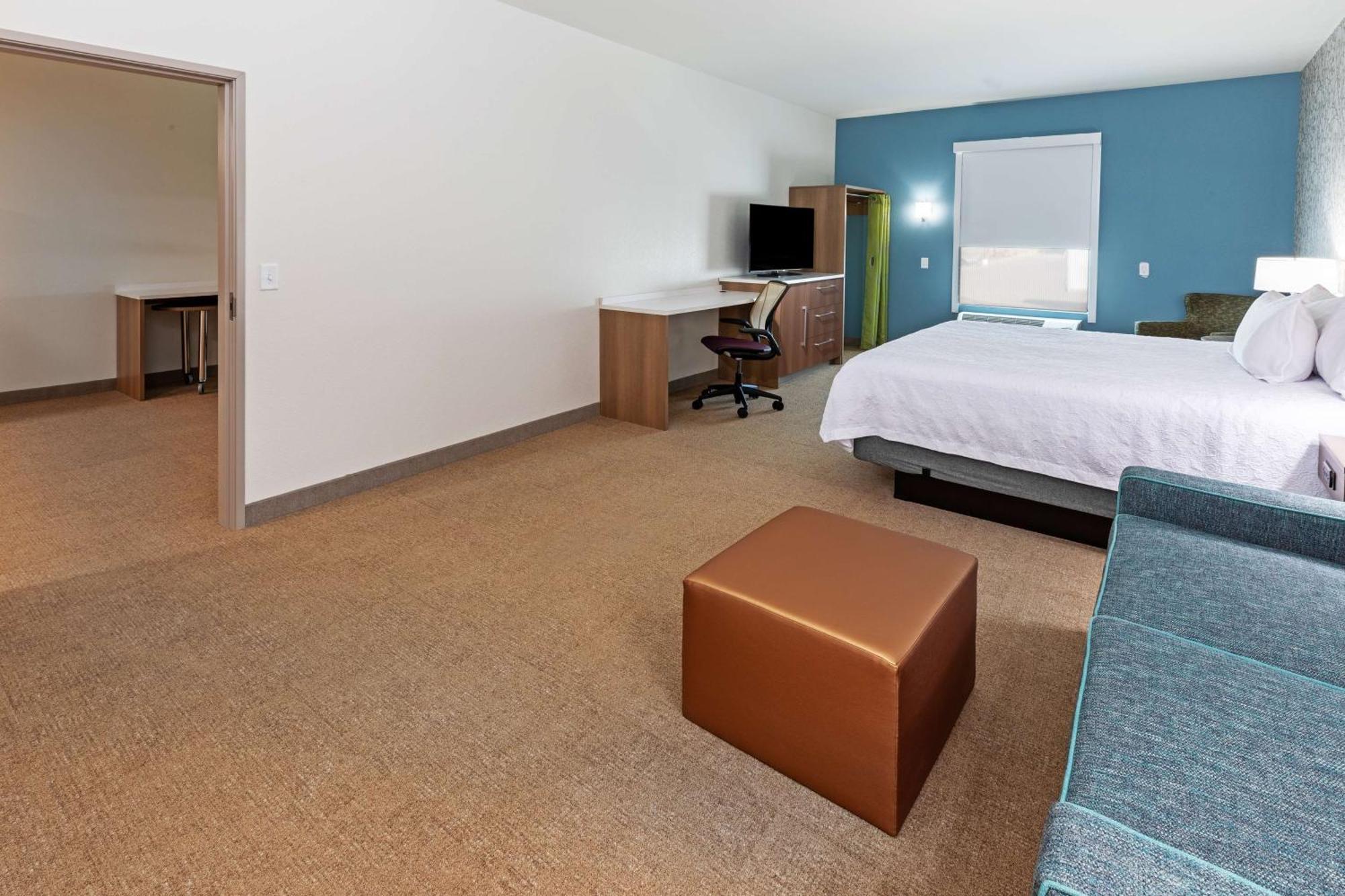 Home2 Suites By Hilton Weatherford מראה חיצוני תמונה