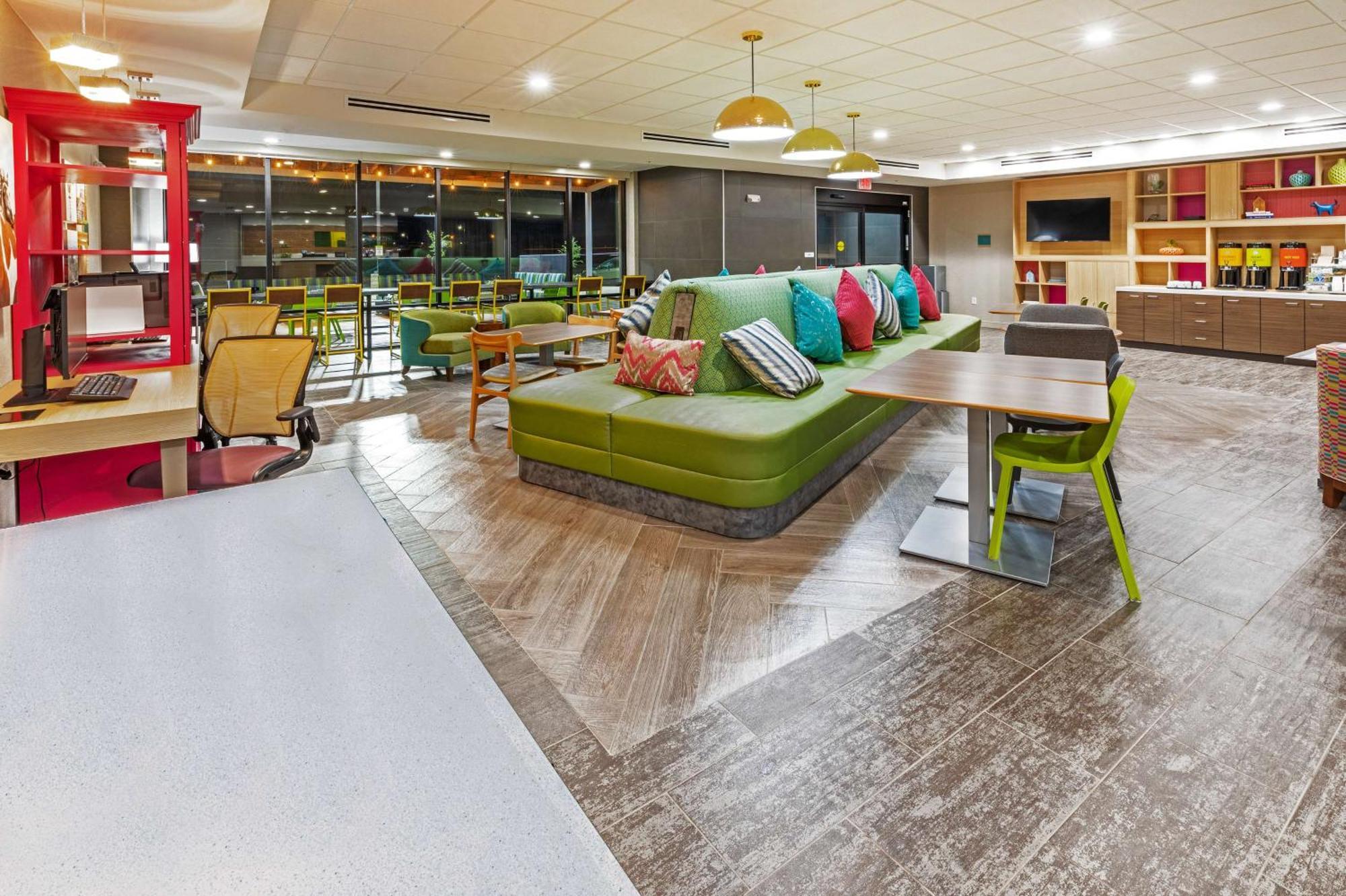 Home2 Suites By Hilton Weatherford מראה חיצוני תמונה