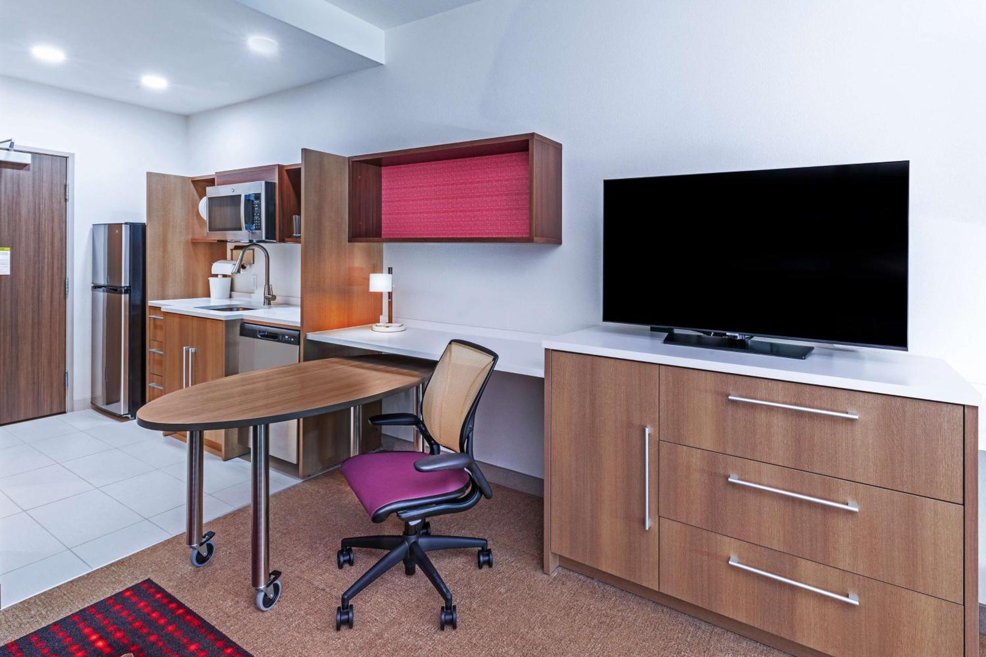 Home2 Suites By Hilton Weatherford מראה חיצוני תמונה