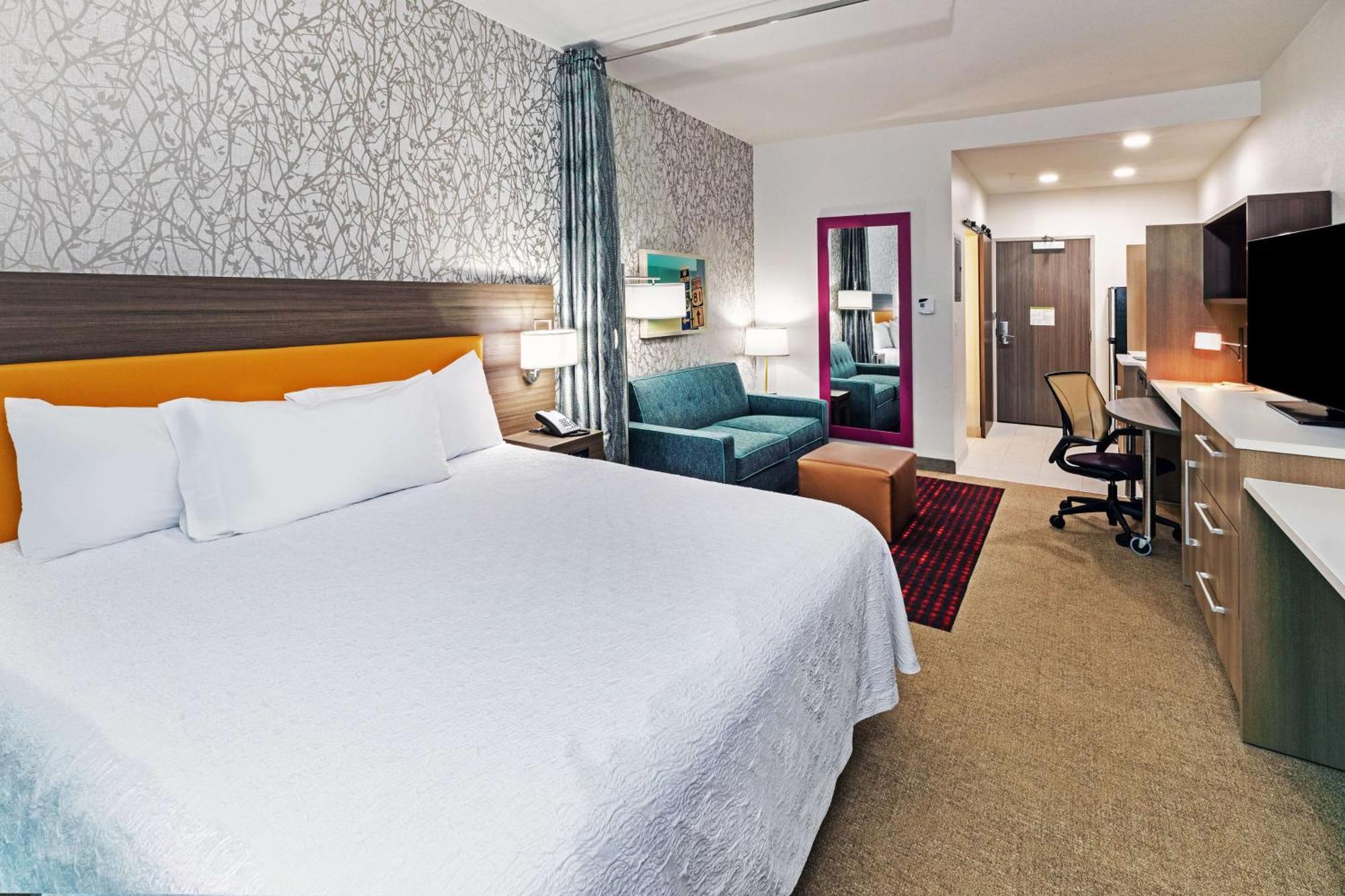 Home2 Suites By Hilton Weatherford מראה חיצוני תמונה