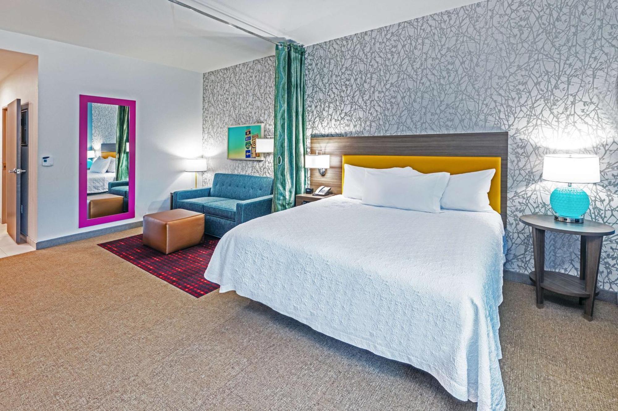 Home2 Suites By Hilton Weatherford מראה חיצוני תמונה