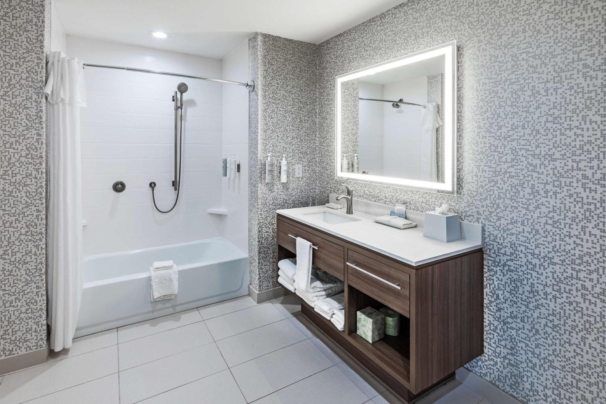 Home2 Suites By Hilton Weatherford מראה חיצוני תמונה